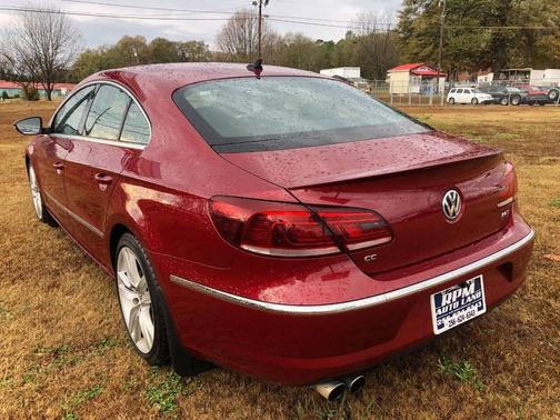 2015 Volkswagen CC DSG Sport