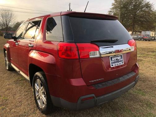 2014 GMC Terrain SLE-1