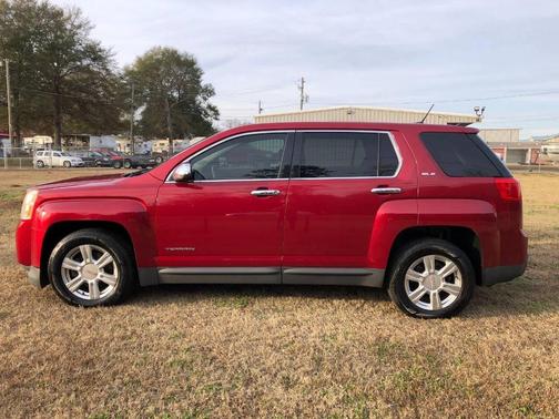 2014 GMC Terrain SLE-1