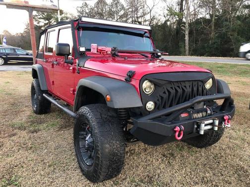 2009 Jeep Wrangler Unlimited X