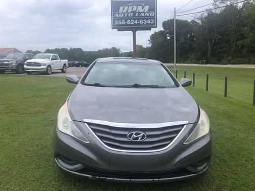 2013 Hyundai SONATA GLS