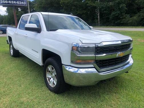 2016 Chevrolet Silverado 1500 1LT