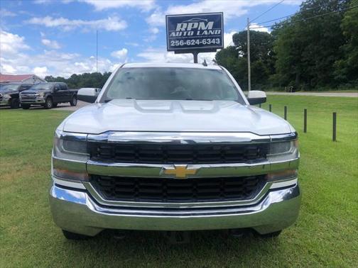 2016 Chevrolet Silverado 1500 1LT