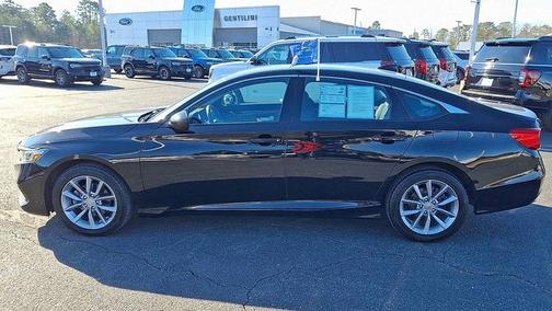2021 Honda Accord LX 1.5T