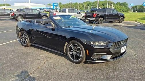 2024 Ford Mustang ECOBOOST PREMIUM