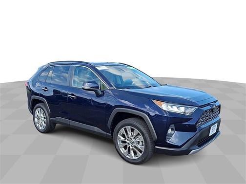 2019 Toyota RAV4 LIMITED