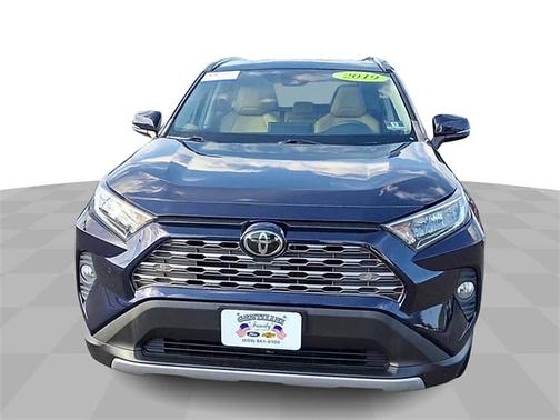 2019 Toyota RAV4 LIMITED