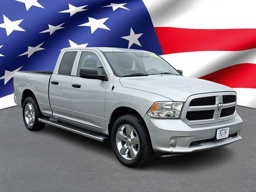 2019 RAM 1500 Classic TRADESMAN