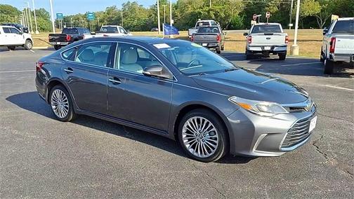 2017 Toyota Avalon LIMITED