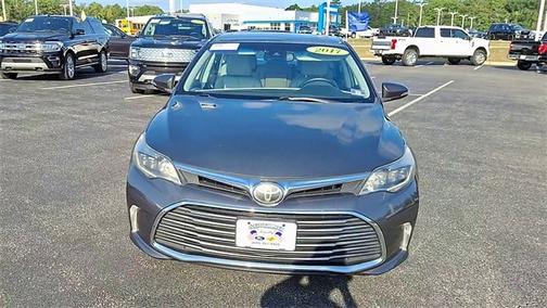 2017 Toyota Avalon LIMITED