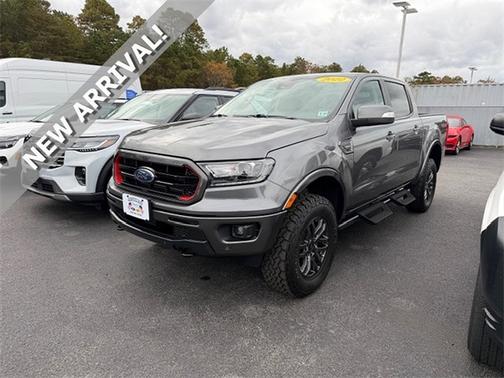 2022 Ford Ranger LARIAT