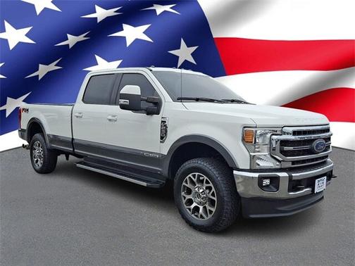 2021 Ford F-250 LARIAT