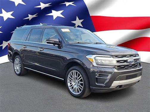 2024 Ford Expedition LIMITED