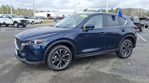 2023 Mazda CX-5 2.5 S PREMIUM PLUS