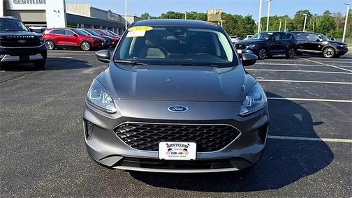 2021 Ford Escape SE