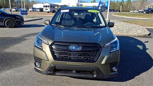 2024 Subaru Forester PREMIUM