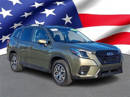 2024 Subaru Forester PREMIUM