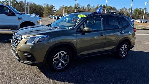 2024 Subaru Forester PREMIUM