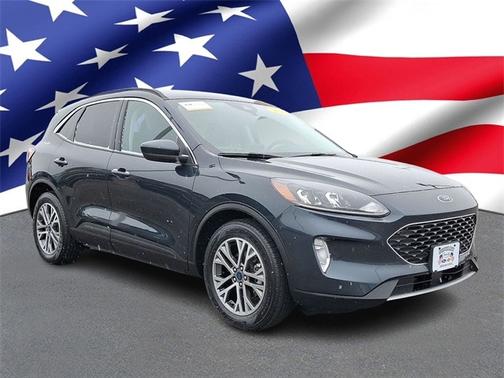 2022 Ford Escape SEL