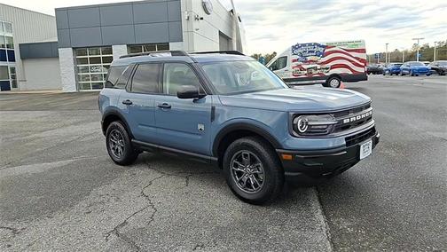 2024 Ford Bronco Sport BIG BEND