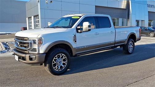2020 Ford F-250 KING RANCH