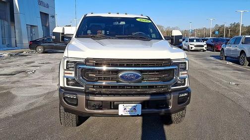 2020 Ford F-250 KING RANCH