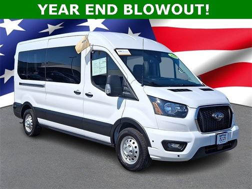 2024 Ford Transit-350 XLT