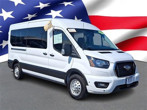 2024 Ford Transit-350 XLT