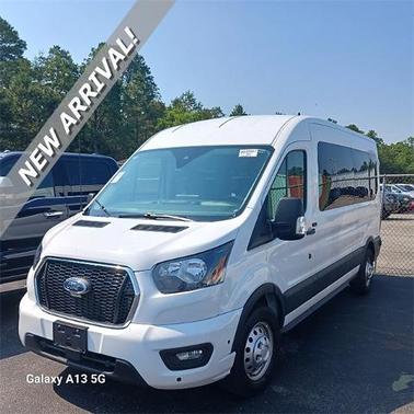 2024 Ford Transit-350 XLT