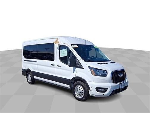2024 Ford Transit-350 XLT