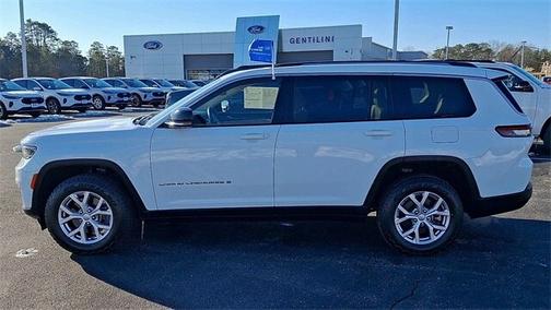 2022 Jeep Grand Cherokee LIMITED