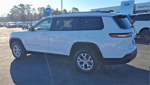 2022 Jeep Grand Cherokee LIMITED