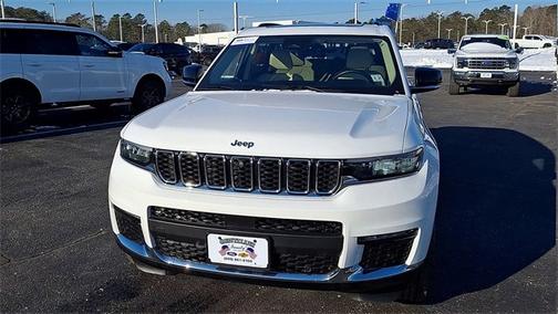 2022 Jeep Grand Cherokee LIMITED