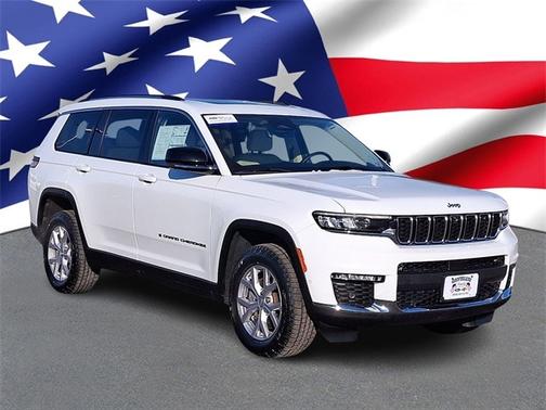 2022 Jeep Grand Cherokee LIMITED