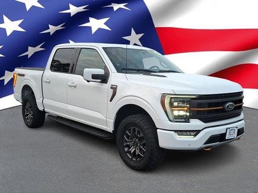 2023 Ford F-150 TREMOR