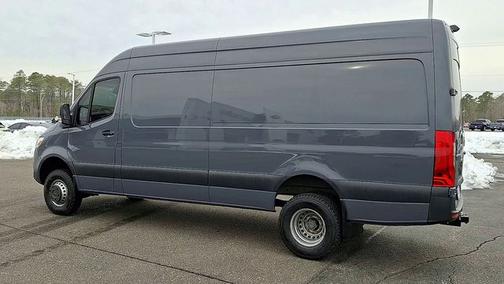 2021 Mercedes-Benz Sprinter 3500XD 170 WB HIGH ROOF CARGO