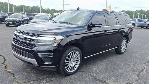 2022 Ford Expedition LIMITED