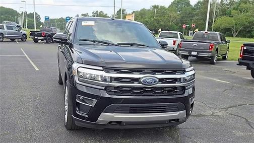 2022 Ford Expedition LIMITED