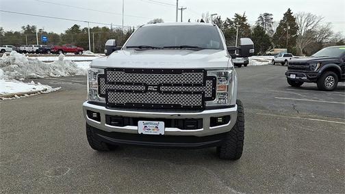 2017 Ford F-250 LARIAT
