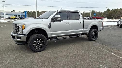 2017 Ford F-250 LARIAT