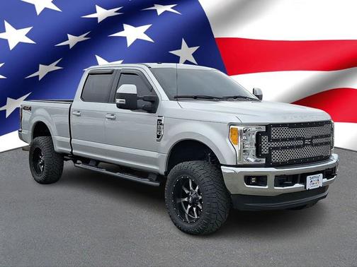 2017 Ford F-250 LARIAT