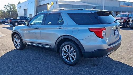 2024 Ford Explorer LIMITED