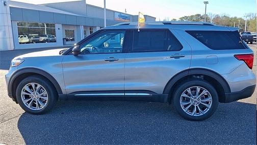 2024 Ford Explorer LIMITED