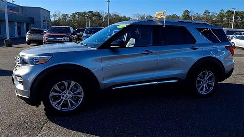 2024 Ford Explorer LIMITED