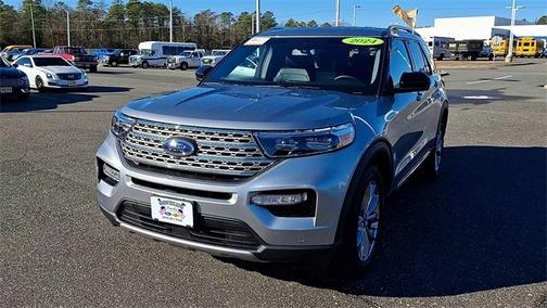 2024 Ford Explorer LIMITED