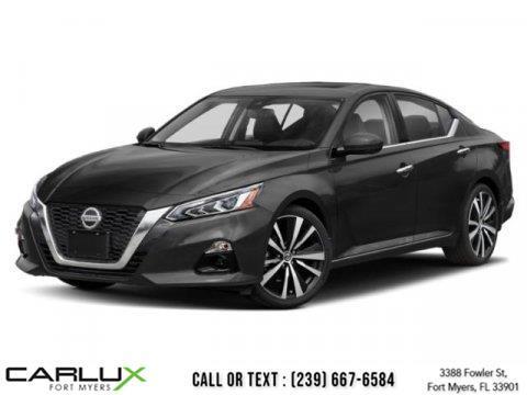 2019 Nissan Altima 2.5 SL