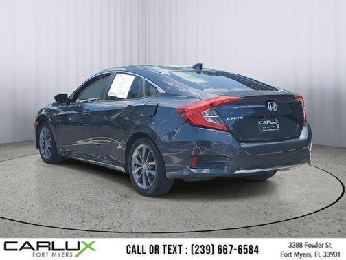 2019 Honda Civic EX