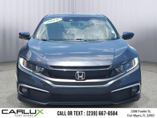 2019 Honda Civic EX