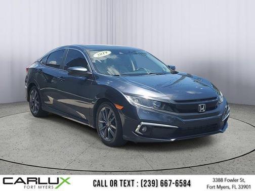 2019 Honda Civic EX