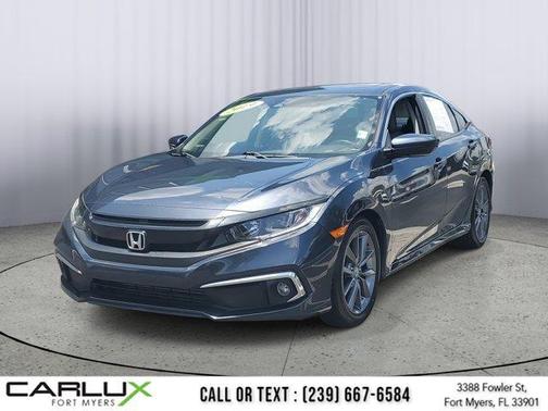 2019 Honda Civic EX